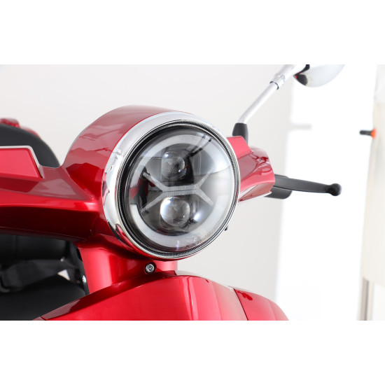 ENERBIKE SENIOR 24 - elektrická trojkolka pre starších - 1000W 60V 20Ah max. 25km/h